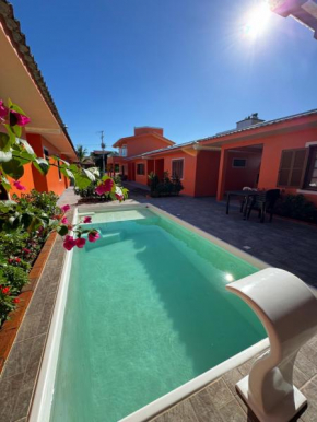 RJ Residencial Nosso Sonho Duplex com Piscina a 130m da Praia do Sonho